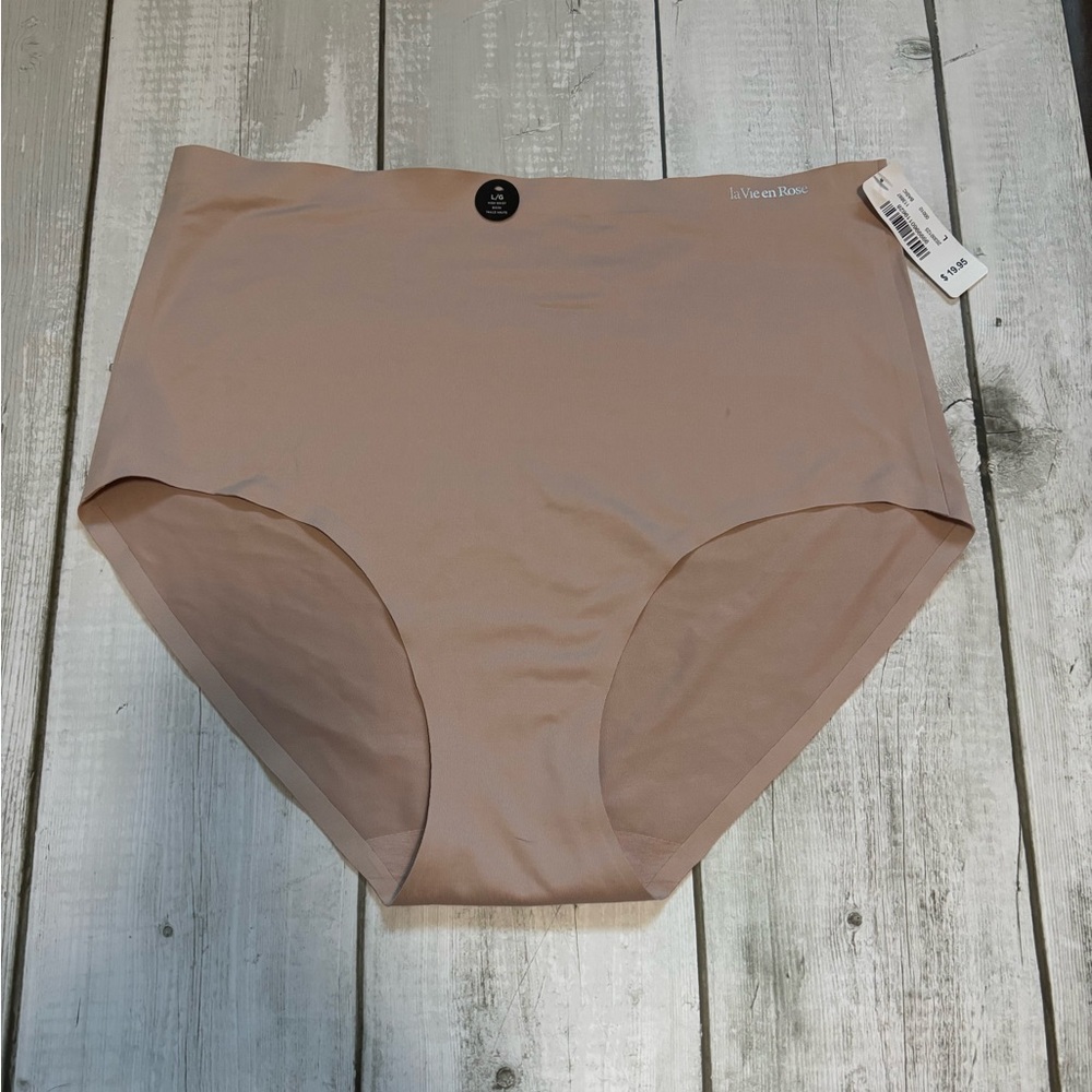 La Vie En Rose High Waist Shapewear